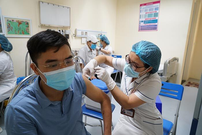 Bao giờ toàn dân được tiêm vaccine phòng Covid-19?