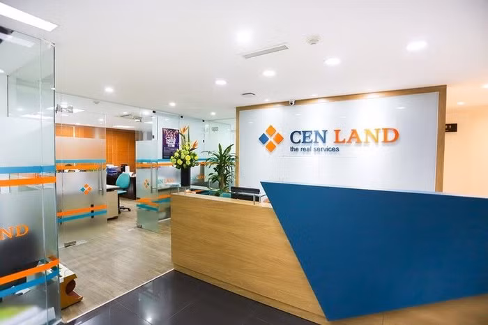 9 tháng đầu năm CenLand báo lãi gần 330 tỷ, tăng 54% so với cùng kỳ