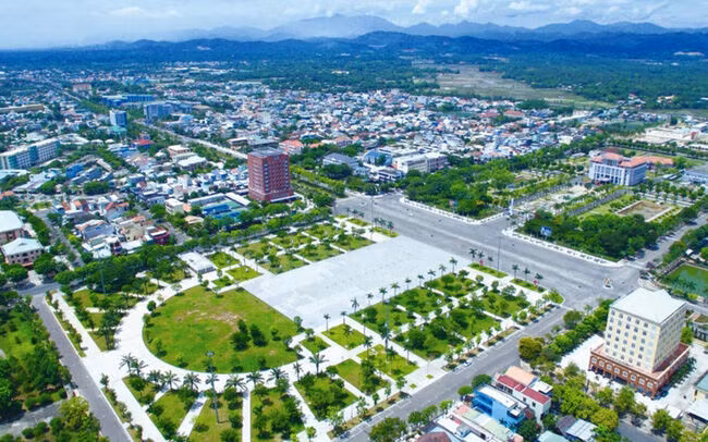 Quảng Nam: Đề xuất đầu tư KĐT công nghệ ven sông Đầm 3.000 tỷ đồng tại TP Tam Kỳ