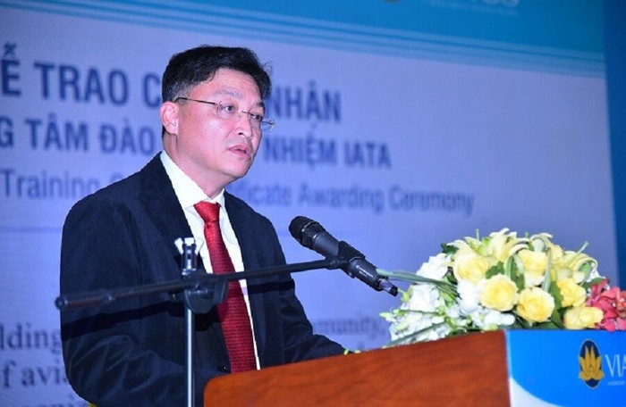FLC bổ nhiệm Phó TGĐ thứ 9 cho Bamboo Airways