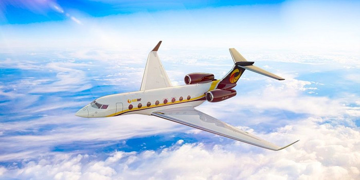 Gulfstream tổ chức triển lãm máy bay cùng Sun Air - hãng hàng không chung cao cấp của Sun Group