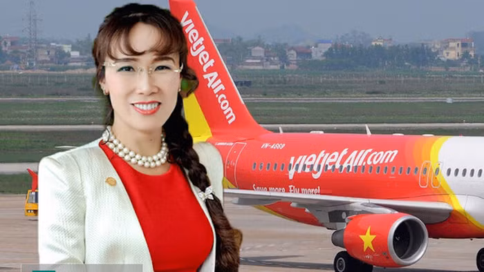Đại gia bí ẩn đứng sau Vietjet Air và những dự án bất động sản “tỷ đô”