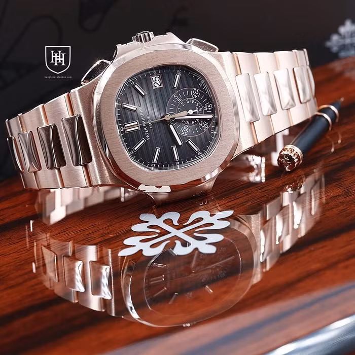 Patek Philippe 5980 vàng nguyên khối