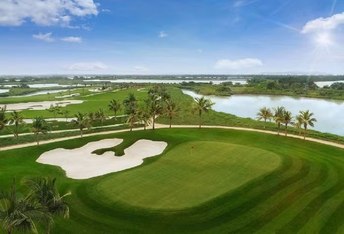 Duy nhất một nhà đầu tư quan tâm đến dự án sân golf Lộc Bình ở Thừa Thiên Huế
