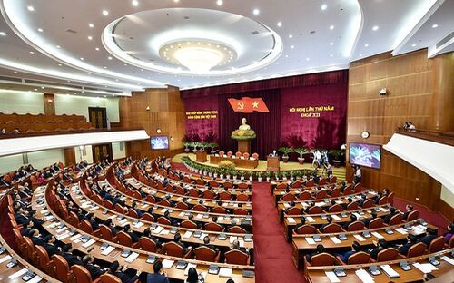 Tổng Bí Thư: Cần tạo điều kiện thuận lợi để kinh tế tư nhân phát triển! ảnh 1