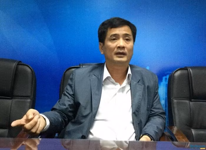 ông Nguyễn Văn Đính - Phó tổng thư ký Hiệp hội Bất động sản Việt Nam, Phó Chủ tịch - Tổng Thư ký Hội Môi giới BĐS Việt Nam