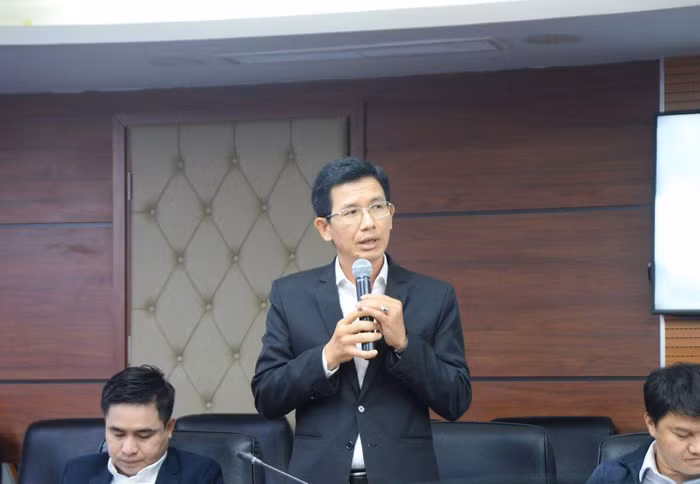 ông Trần Lâm Vũ, Thành viên HĐQT Công ty Cổ phần Sphacy