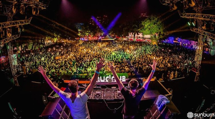 Tiết lộ sốc về những sân khấu âm nhạc lớn nhất tại Việt Nam ảnh 3