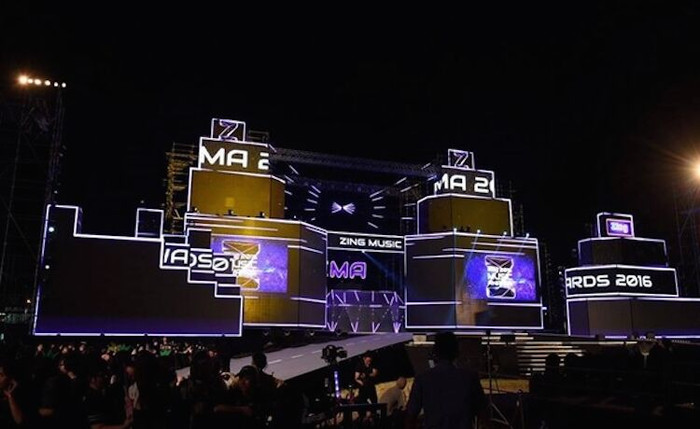 Tiết lộ sốc về những sân khấu âm nhạc lớn nhất tại Việt Nam ảnh 4