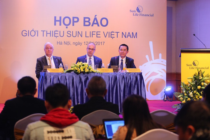 Bảo hiểm Sun Life Việt Nam ra mắt thương hiệu mới ảnh 1