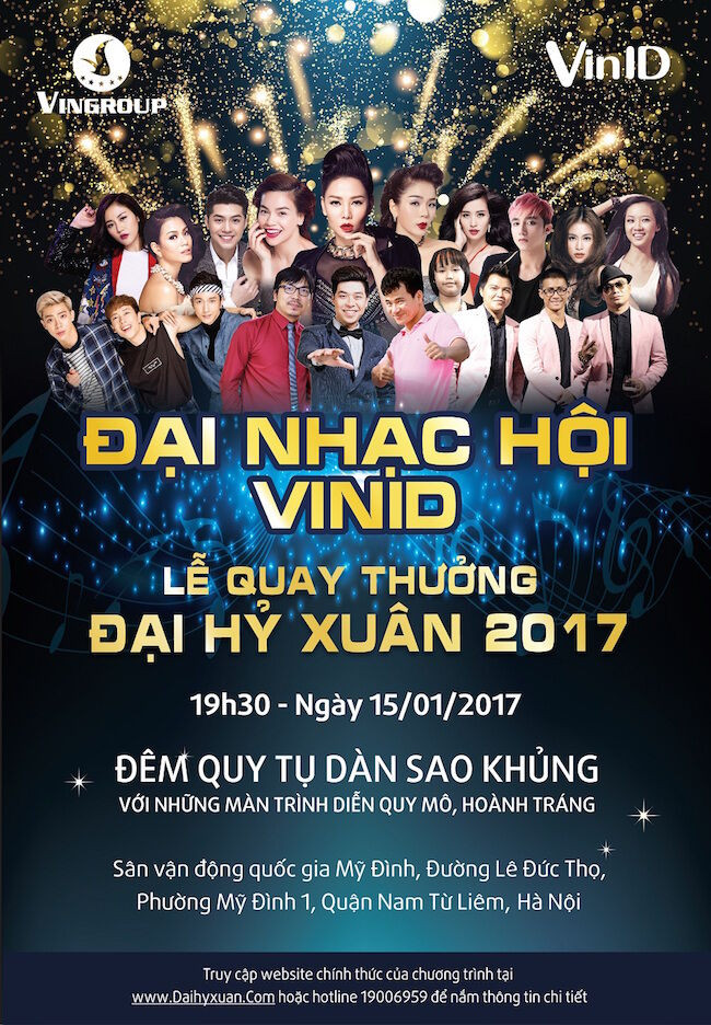 Tiết lộ sốc về những sân khấu âm nhạc lớn nhất tại Việt Nam ảnh 5