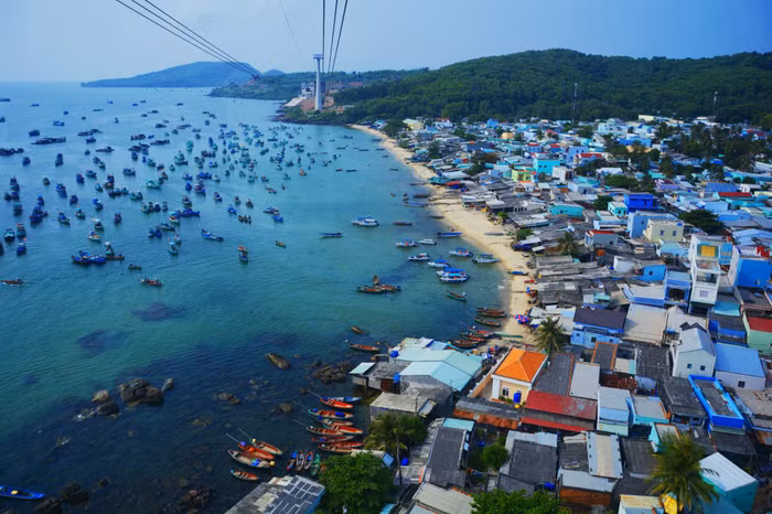 Kiên Giang duyệt quy hoạch phân khu Khu phi thuế quan 6.800 tỷ đồng tại Phú Quốc