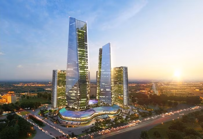 Với nhiều ưu điểm vượt trội về công nghệ và hạ tầng, Sunshine Empire kỳ vọng trở thành tổ hợp trung tâm tài chính 4.0, giao lộ của dòng vốn quốc tế và kiều hối tại Việt Nam.