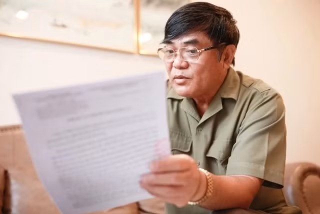 Đại gia Đường bia của Tập đoàn Hòa Bình