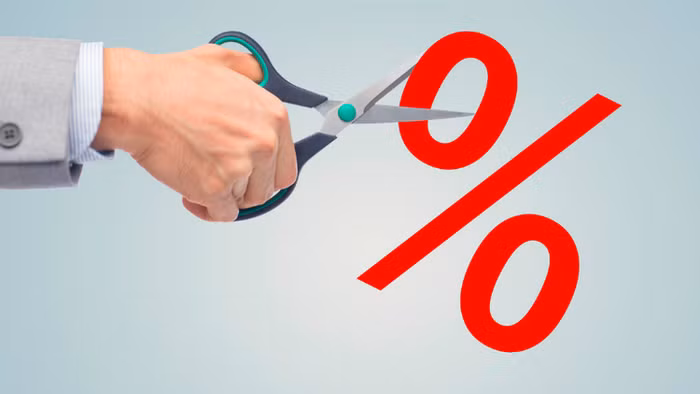 giảm lãi suất điều hành