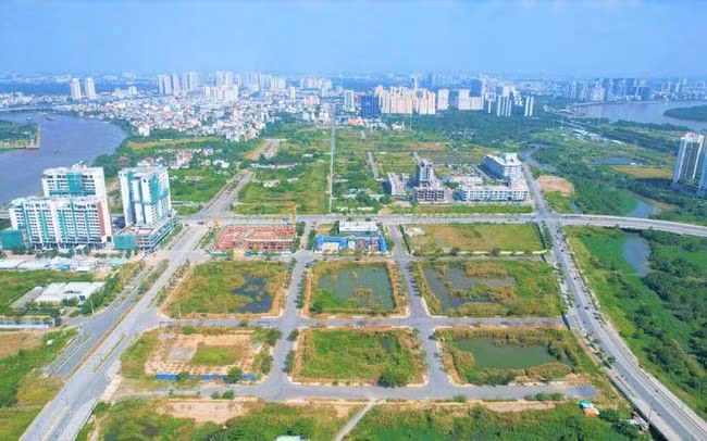 đất bị thi hồi