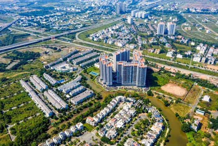 Các trục đường tại Q.9 sẽ dần nâng cấp để dễ dàng thuận tiện kết nối về cao tốc TP.HCM – Long Thành – Dầu Giây và sân bay Long Thành tương lai