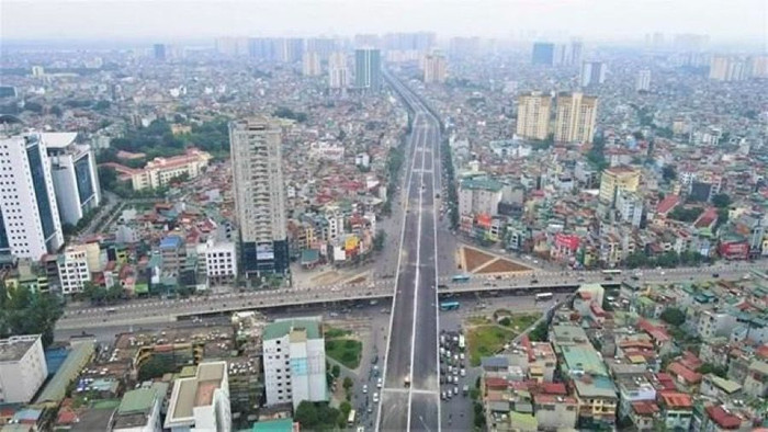 Đường vành đai 2 trên cao