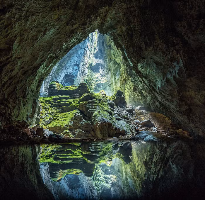 Sơn Đoòng - Một trong những điểm du lịch nổi tiếng của Quảng Bình