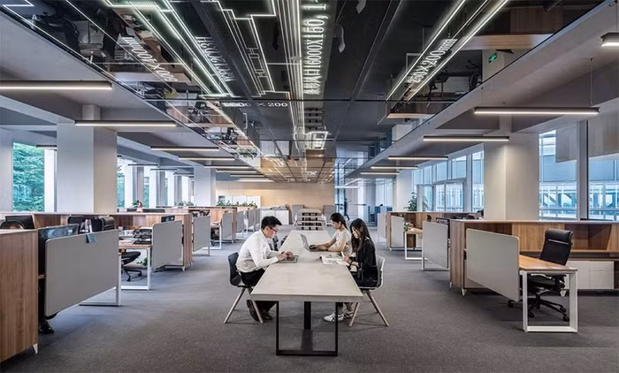 “Miền đất hứa” cho khách thuê văn phòng tại TP.HCM