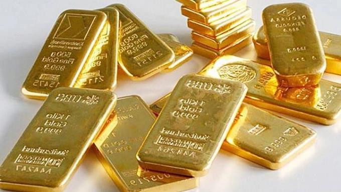 Hôm nay, giá vàng bất ngờ quay đầu giảm giá vàng ngày 8/11