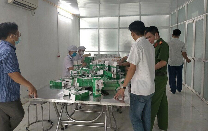 Thái Bình: Không phát hiện sai phạm tại Công ty Mailisa Group