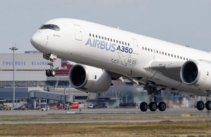 Không ngoài dự đoán, Airbus hất cẳng” Boeing khỏi vị trí đầu bảng
