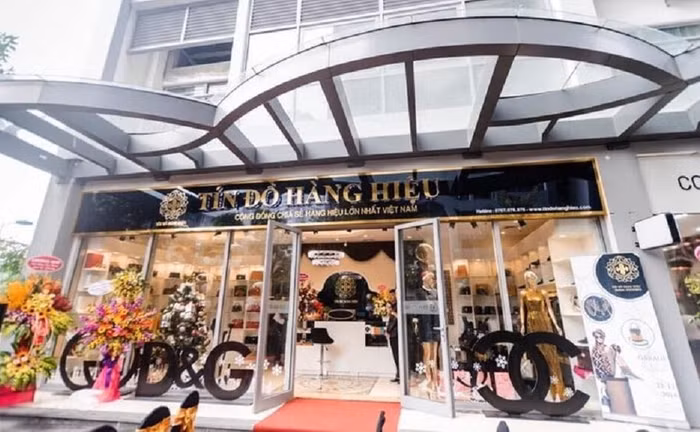 Pacific ra mắt sàn thương mại điện tử Tín đồ hàng hiệu