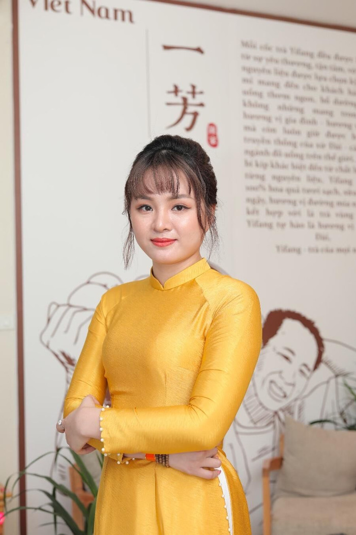 CEO YiFang Nghiêm Quỳnh Hương: Thành công nhờ sức trẻ và niềm đam mê ảnh 1