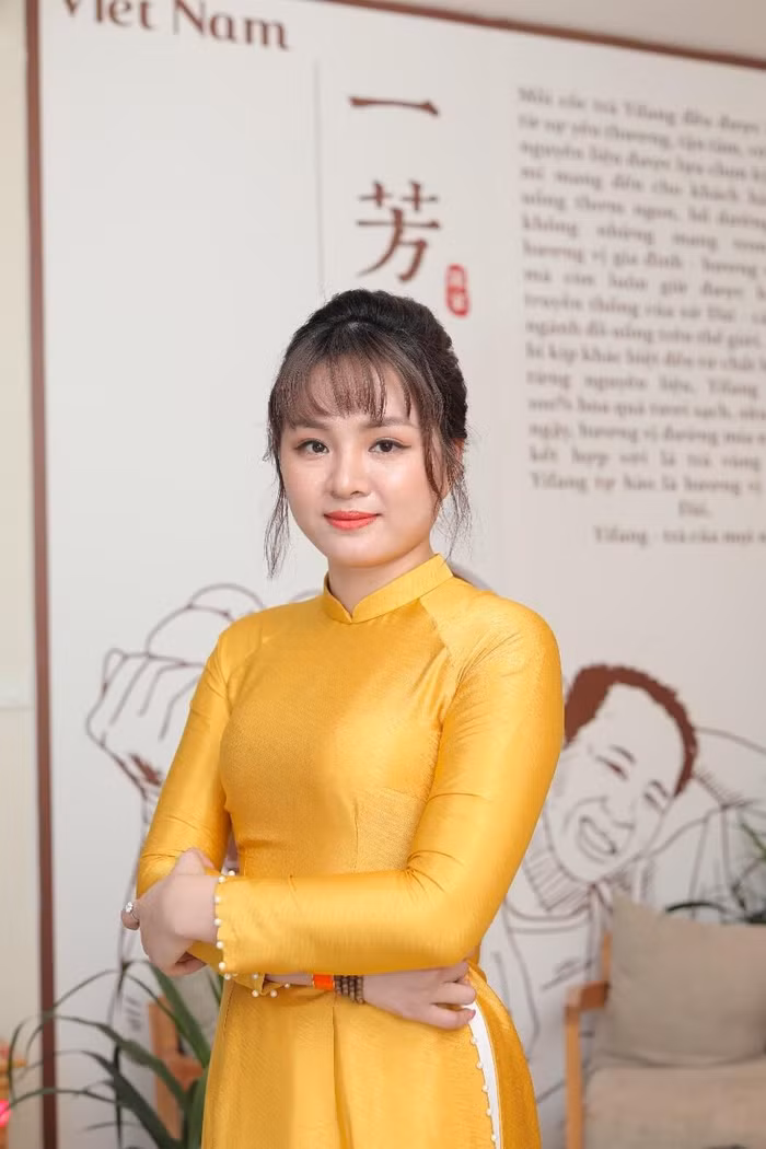 CEO YiFang Nghiêm Quỳnh Hương: Thành công nhờ sức trẻ và niềm đam mê ảnh 1