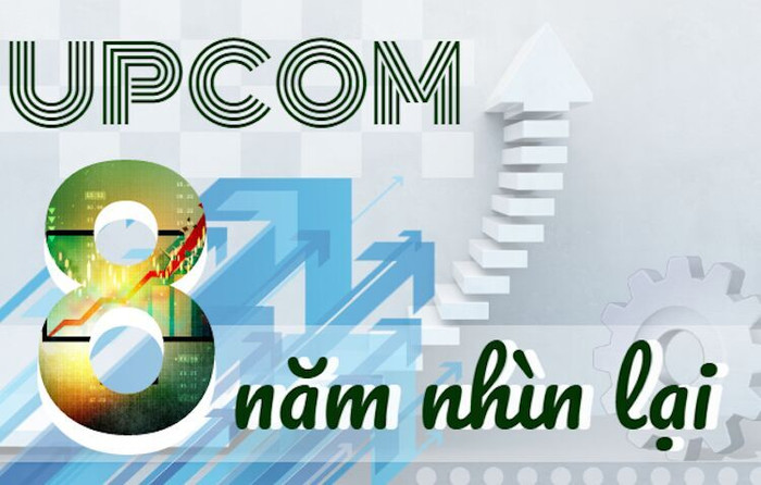 UPCoM – 8 năm nhìn lại