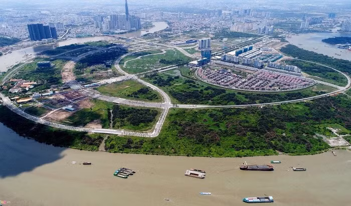 TPHCM "chốt" xong phương án đền bù, hỗ trợ cho người dân Thủ Thiêm