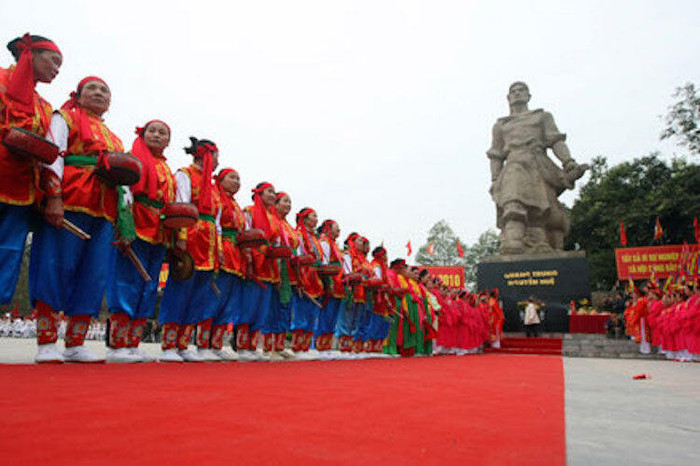 5 lễ hội không thể bỏ qua trong dịp Tết này ảnh 1 5 lễ hội không thể bỏ qua trong dịp Tết này ảnh 1