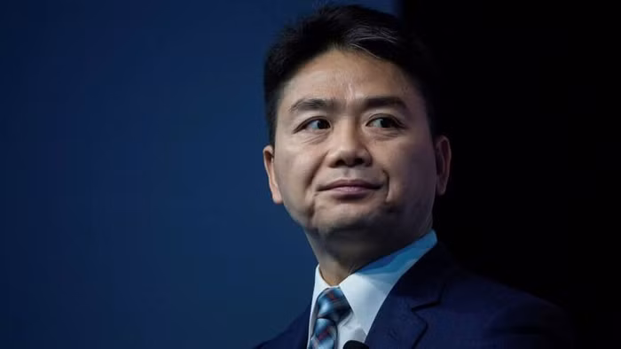 Nối gót các tỷ phú công nghệ lớn của Trung Quốc,, CEO của JD.com từ chức