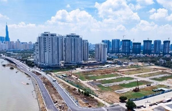 TP. HCM: 63 dự án vướng đất nông nghiệp đề xuất tháo gỡ được xác định là đất ở