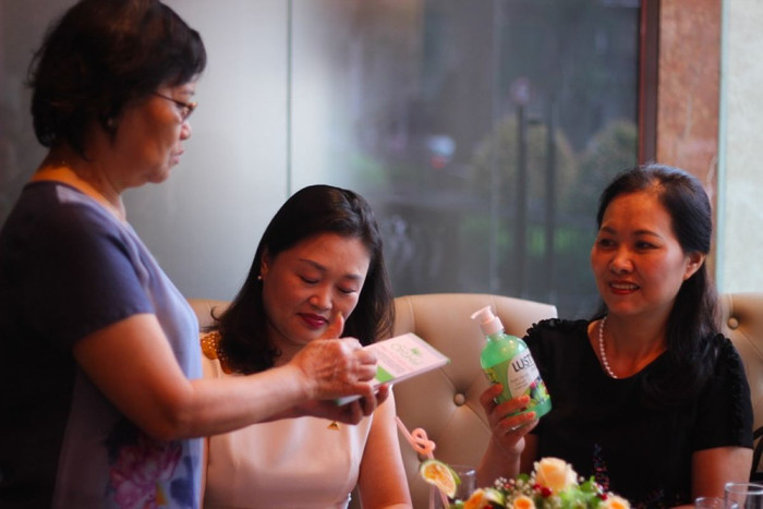 "Bữa sáng doanh nhân": Thêm gắn kết, thêm sẻ chia ảnh 9