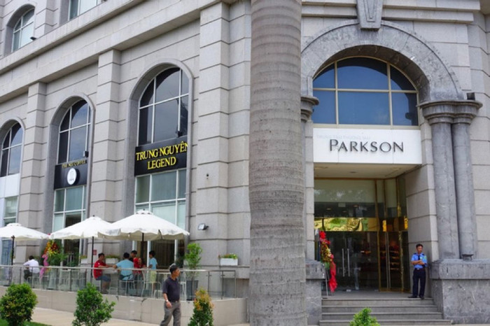 Parkson đóng cửa trung tâm thương mại thứ 4 tại Việt Nam