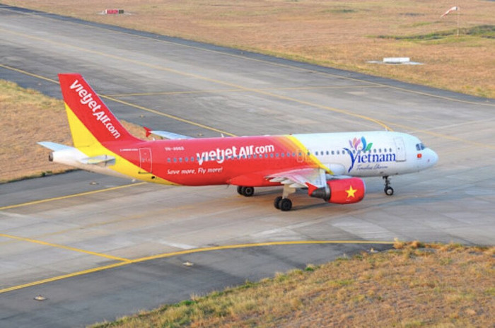 Vietjet liên tiếp gặp sự cố bay