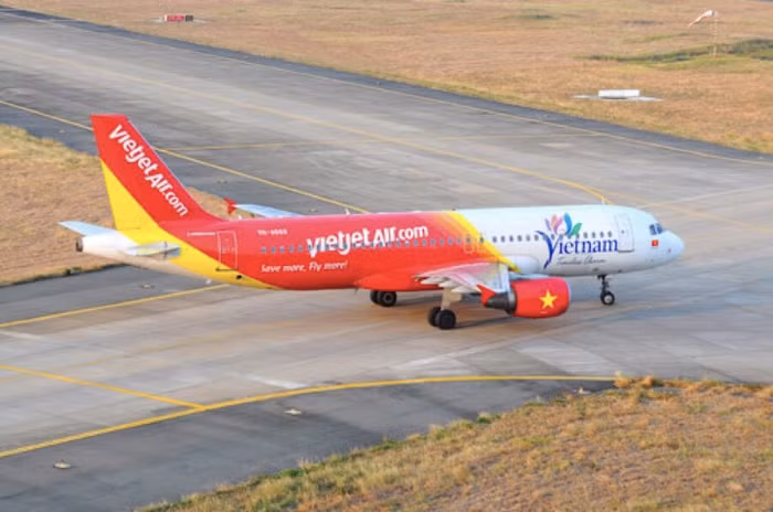 Vietjet liên tiếp gặp sự cố bay