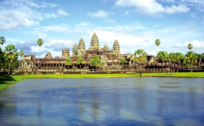 Từ Siem Reap nghĩ đến... Hội An