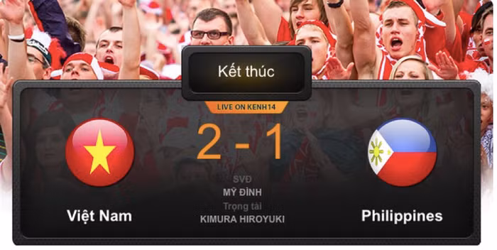 Khi bóng đá là cầu nối trái tim Hàn Quốc và Việt Nam