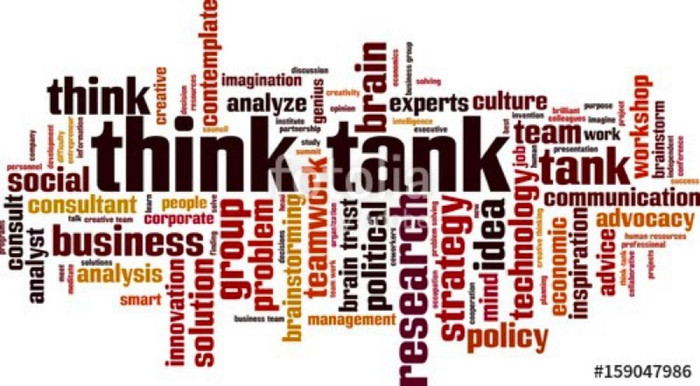 Think tank và cuộc khủng hoảng của "những cỗ xe tăng biết nghĩ"