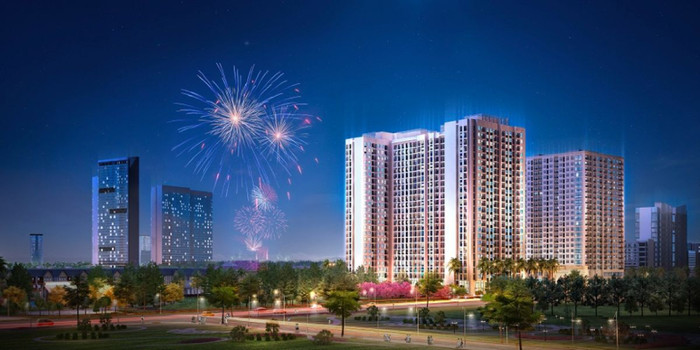 Xuất hiện phiên bản nâng cấp của dự án Anland Complex