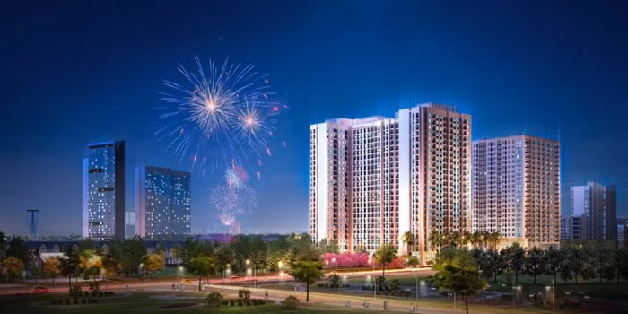 Xuất hiện phiên bản nâng cấp của dự án Anland Complex