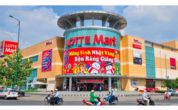 Lotte Mart bỏ lỡ kế hoạch mở thêm siêu thị mới ở Việt Nam sau khi thua lỗ