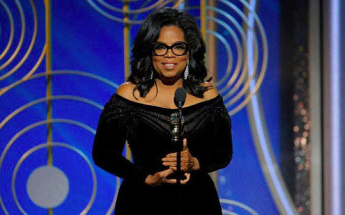 8 khoảnh khắc ấn tượng nhất Quả cầu vàng 2018 ảnh 1