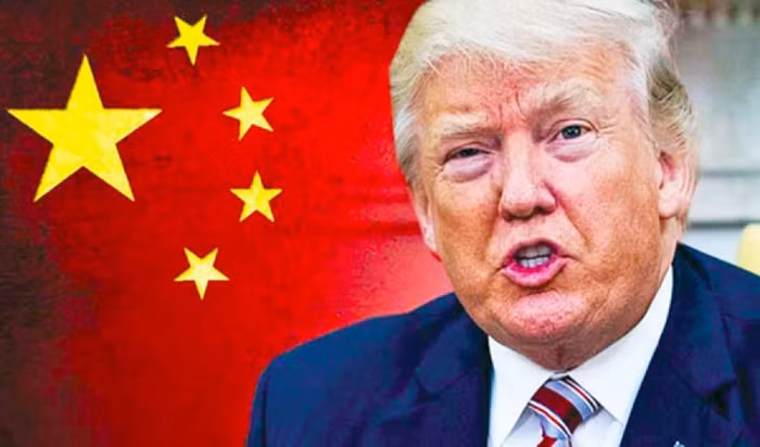 Mỹ bắt đầu kiến nghị Trung Quốc lên WTO