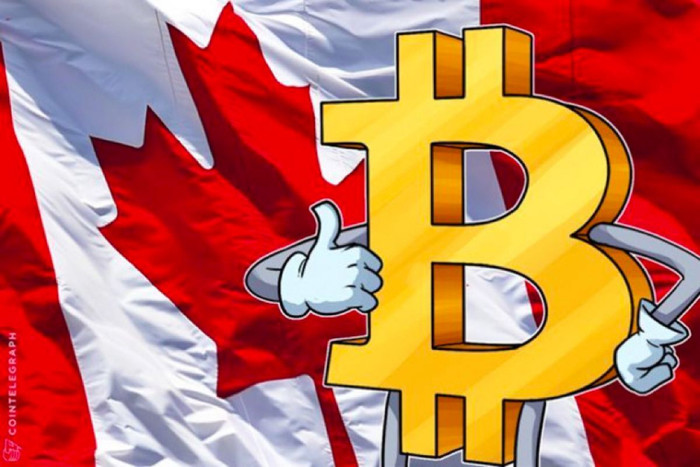 Canada là 'thánh địa' mới của thợ mỏ Bitcoin