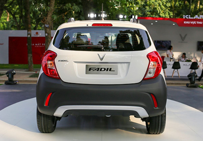 Ô tô thương hiệu Việt có giá từ 336 triệu ảnh 3