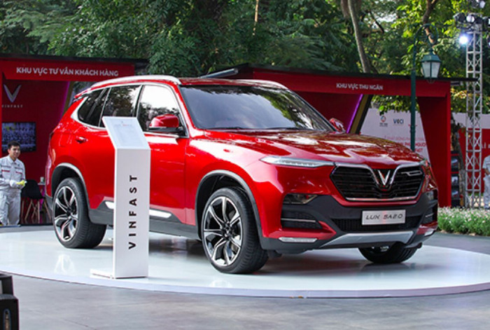 Ô tô thương hiệu Việt có giá từ 336 triệu ảnh 5